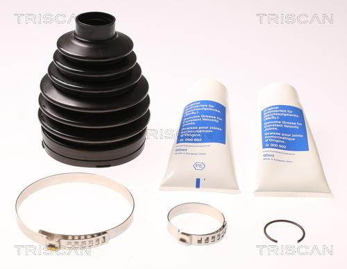 Triscan 8540 14817 Пильовик приводного валу, комплект 854014817: Купити в Україні - Добра ціна на EXIST.UA!
