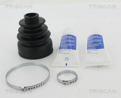 Triscan 8540 14921 Пильовик приводного валу, комплект 854014921: Купити в Україні - Добра ціна на EXIST.UA!