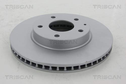 Triscan 8120 50181C Диск гальмівний вентильований, 1 шт. 812050181C: Купити в Україні - Добра ціна на EXIST.UA!