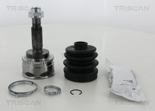 Triscan 8540 42133 Шарнір приводного вала (ШРУС) з пильником, комплект 854042133: Купити в Україні - Добра ціна на EXIST.UA!