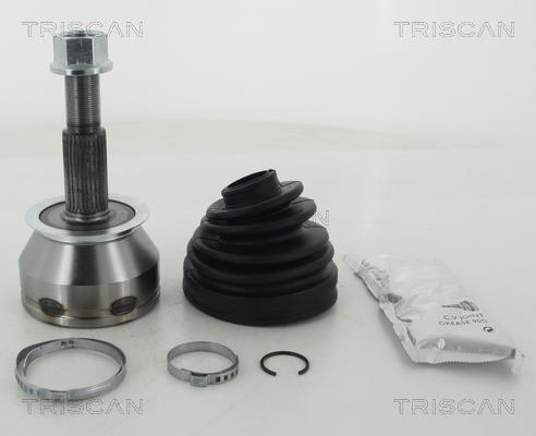 Triscan 8540 14166 Шарнір приводного вала (ШРУС) з пильником, комплект 854014166: Купити в Україні - Добра ціна на EXIST.UA!