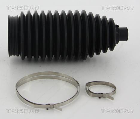 Triscan 8500 10049 Пильовик рульової рейки, комплект 850010049: Купити в Україні - Добра ціна на EXIST.UA!