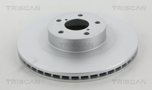 Triscan 8120 68110C Диск гальмівний передній вентильований 812068110C: Купити в Україні - Добра ціна на EXIST.UA!