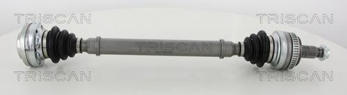 Triscan 8540 11545 Вал привідний 854011545: Купити в Україні - Добра ціна на EXIST.UA!