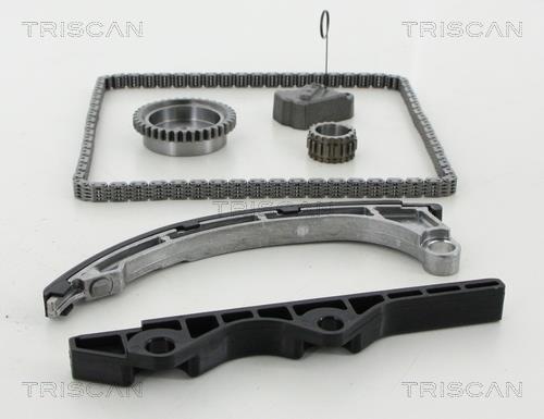 Triscan 8650 14002 Комплект ланцюга ГРМ 865014002: Купити в Україні - Добра ціна на EXIST.UA!