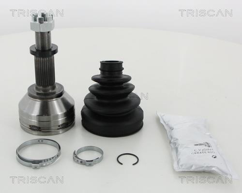 Triscan 8540 14168 Шарнір приводного вала (ШРУС) з пильником, комплект 854014168: Купити в Україні - Добра ціна на EXIST.UA!