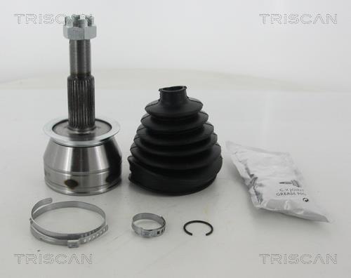 Triscan 8540 14165 Шарнір приводного вала (ШРУС) з пильником, комплект 854014165: Купити в Україні - Добра ціна на EXIST.UA!