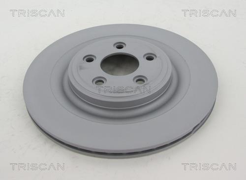 Triscan 8120 101085C Диск гальмівний задній вентильований 8120101085C: Купити в Україні - Добра ціна на EXIST.UA!