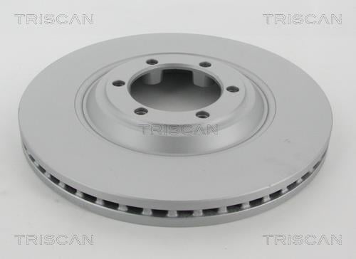 Triscan 8120 60102C Диск гальмівний вентильований, 1 шт. 812060102C: Купити в Україні - Добра ціна на EXIST.UA!