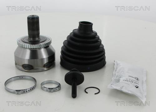 Triscan 8540 27116 Шарнір приводного вала (ШРУС) з пильником, комплект 854027116: Купити в Україні - Добра ціна на EXIST.UA!