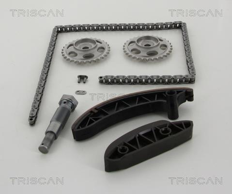 Triscan 8650 23008 Комплект ланцюга ГРМ 865023008: Купити в Україні - Добра ціна на EXIST.UA!