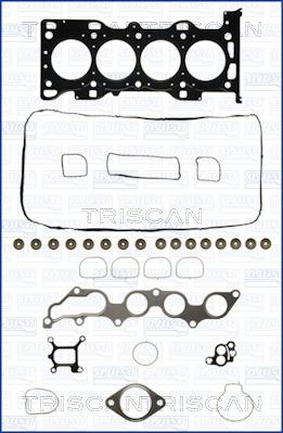 Triscan 598-26115 Прокладки ГБЦ, комплект 59826115: Купити в Україні - Добра ціна на EXIST.UA!
