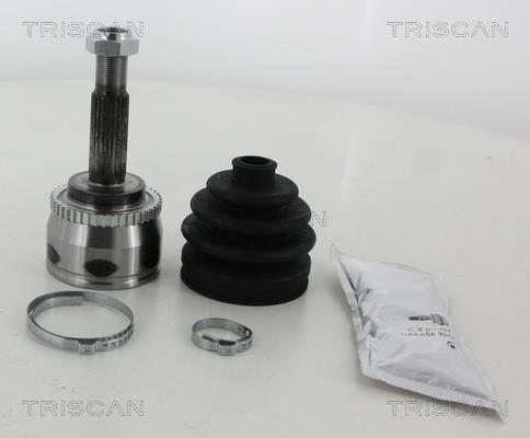 Triscan 8540 42134 Шарнір приводного вала (ШРУС) з пильником, комплект 854042134: Купити в Україні - Добра ціна на EXIST.UA!
