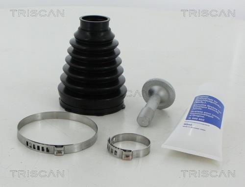 Triscan 8540 23907 Пильовик приводного валу, комплект 854023907: Купити в Україні - Добра ціна на EXIST.UA!