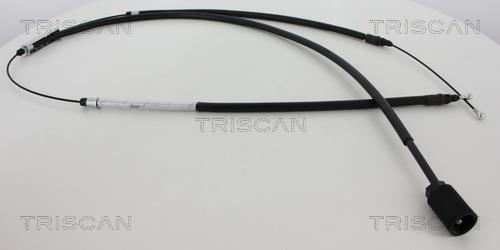 Triscan 8140 241139 Трос ручника 8140241139: Отличная цена - Купить в Украине на EXIST.UA! 8140241139 Triscan Трос ручника