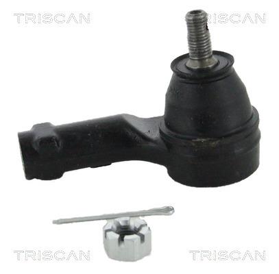 Triscan 8500 43141 Наконечник поперечной рулевой тяги 850043141: Отличная цена - Купить в Украине на EXIST.UA! 850043141 Triscan Наконечник поперечной рулевой тяги