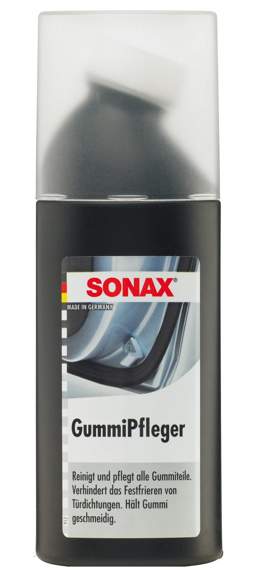 Sonax 340100 Захист гуми, 100 мл 340100: Купити в Україні - Добра ціна на EXIST.UA!