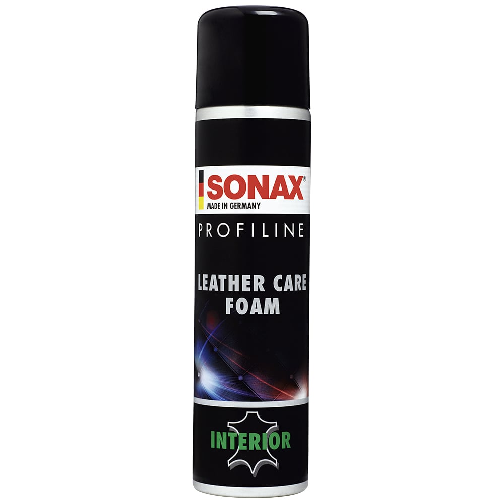 Sonax 289300 Піна для очищення шкіри, 400 мл 289300: Приваблива ціна - Купити в Україні на EXIST.UA!