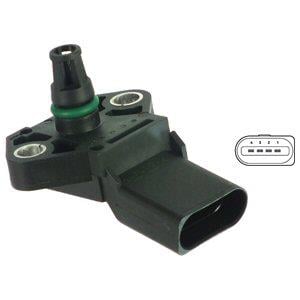 Датчик абсолютного давления Delphi PS10117