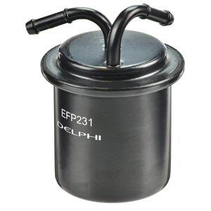 Delphi EFP231 Фільтр палива EFP231: Купити в Україні - Добра ціна на EXIST.UA!