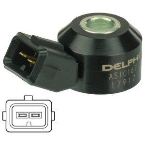 Delphi AS10167 Датчик детонації AS10167: Купити в Україні - Добра ціна на EXIST.UA!
