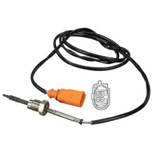 TS30081 Delphi Датчик температуры отработанных газов