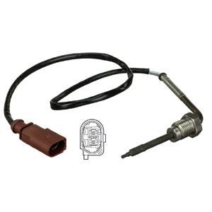 Delphi TS30088 Датчик температуры отработанных газов TS30088: Отличная цена - Купить в Украине на EXIST.UA! TS30088 Delphi Датчик температуры отработанных газов