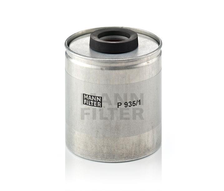 Mann-Filter P 935/1 Фільтр палива P9351: Купити в Україні - Добра ціна на EXIST.UA!
