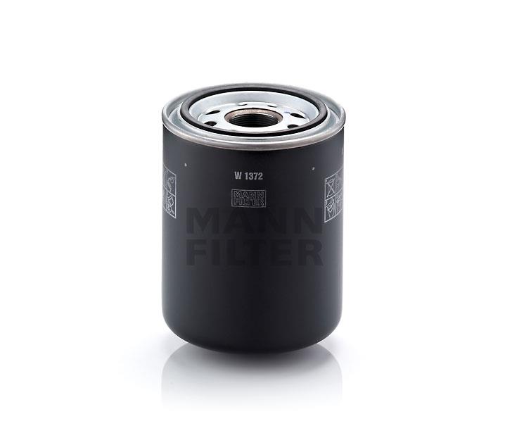 Mann-Filter W 1372 Фільтр гідравлічний W1372: Купити в Україні - Добра ціна на EXIST.UA!