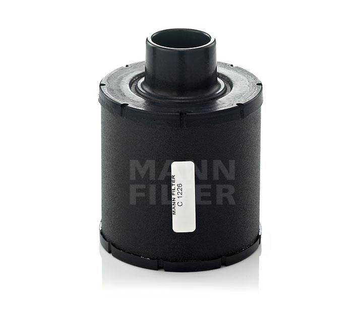 Mann-Filter C 1226 Фільтр вентиляції картера C1226: Купити в Україні - Добра ціна на EXIST.UA!