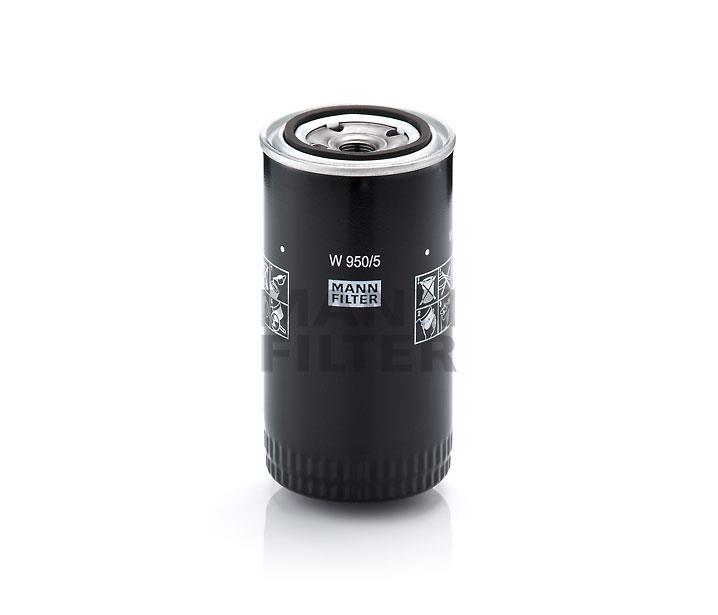 Mann-Filter W 950/5 Фільтр масляний W9505: Купити в Україні - Добра ціна на EXIST.UA!