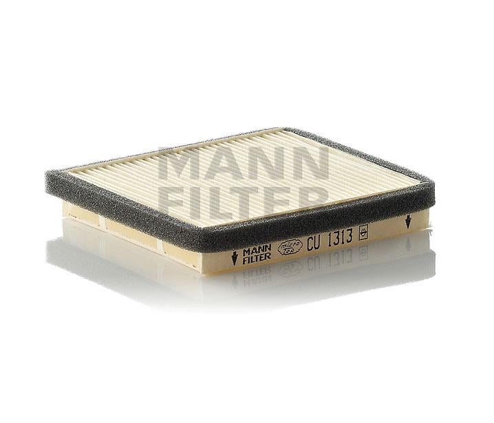 Mann-Filter CU 1313-3 Фільтр салону CU13133: Купити в Україні - Добра ціна на EXIST.UA!