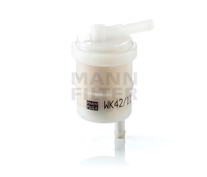 Mann-Filter WK 42/11 Фільтр палива WK4211: Купити в Україні - Добра ціна на EXIST.UA!