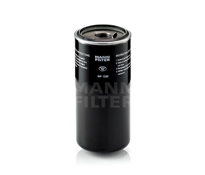 Mann-Filter WP 1290 Фільтр масляний WP1290: Приваблива ціна - Купити в Україні на EXIST.UA!
