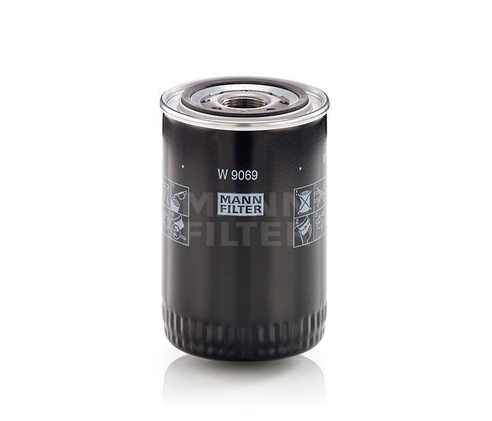 Купити Mann-Filter W9069 – суперціна на EXIST.UA!