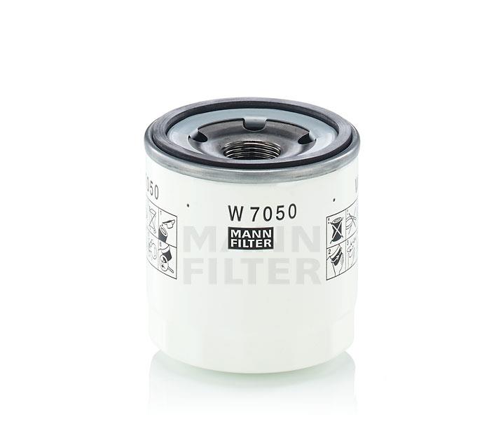 Купити Mann-Filter W7050 – суперціна на EXIST.UA!