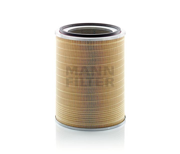 Mann-Filter C 31 1256/2 Повітряний фільтр C3112562: Купити в Україні - Добра ціна на EXIST.UA!