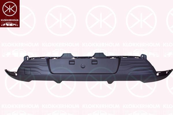 Klokkerholm 6034951A1 Бампер задній 6034951A1: Купити в Україні - Добра ціна на EXIST.UA!