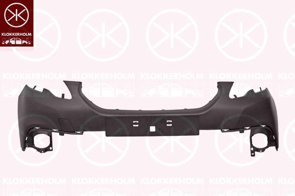Klokkerholm 5543900A1 Бампер передній 5543900A1: Купити в Україні - Добра ціна на EXIST.UA!