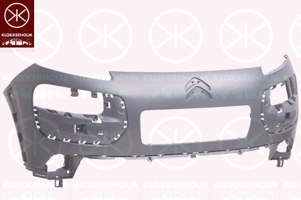 Klokkerholm 0548900A1 Бампер передній 0548900A1: Купити в Україні - Добра ціна на EXIST.UA!