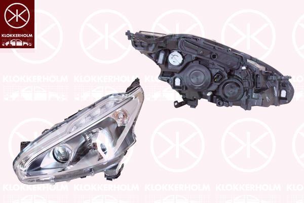 Klokkerholm 55090125A1 Фара основна 55090125A1: Купити в Україні - Добра ціна на EXIST.UA!