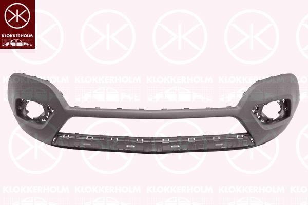 Klokkerholm 5015903A1 Бампер передній 5015903A1: Купити в Україні - Добра ціна на EXIST.UA!