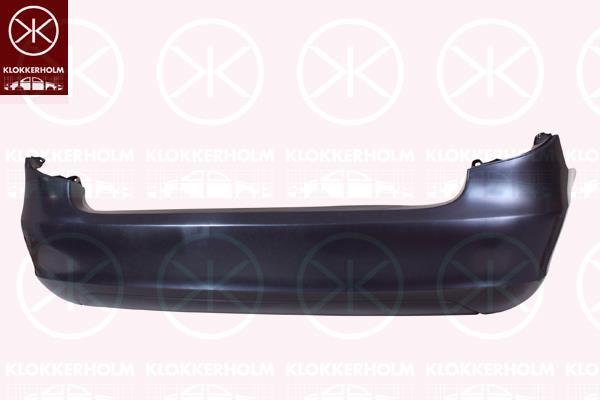 Klokkerholm 7515952 Бампер задній 7515952: Купити в Україні - Добра ціна на EXIST.UA!