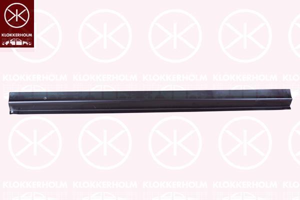 Klokkerholm 2509005 Панель бічна 2509005: Купити в Україні - Добра ціна на EXIST.UA!