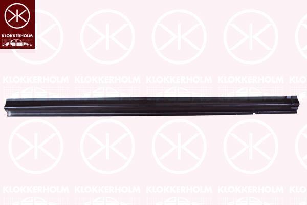 Klokkerholm 2509006 Поріг правий 2509006: Купити в Україні - Добра ціна на EXIST.UA!