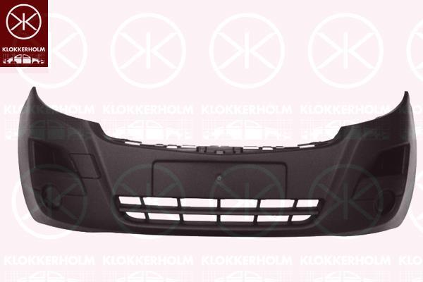 Klokkerholm 5084900A1 Бампер передній 5084900A1: Купити в Україні - Добра ціна на EXIST.UA!