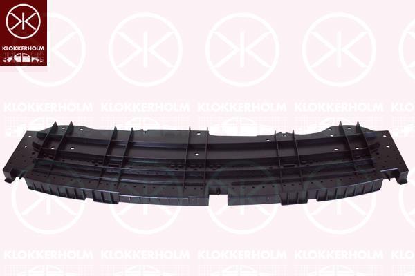 Klokkerholm 8101940 Підсилювач бампера переднього 8101940: Купити в Україні - Добра ціна на EXIST.UA!