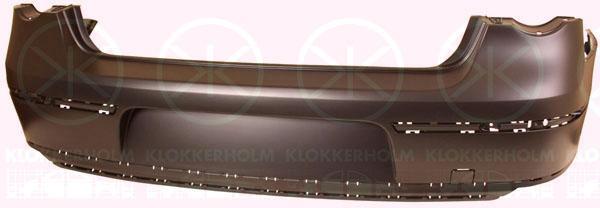 Klokkerholm 9540952 Бампер задній 9540952: Купити в Україні - Добра ціна на EXIST.UA!