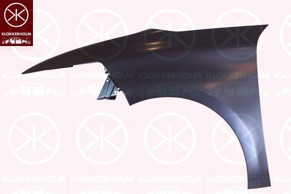 Klokkerholm 0540311 Крило 0540311: Купити в Україні - Добра ціна на EXIST.UA!
