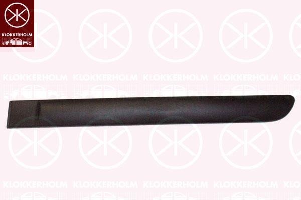 Klokkerholm 05190015 Накладка бамперу 05190015: Купити в Україні - Добра ціна на EXIST.UA!
